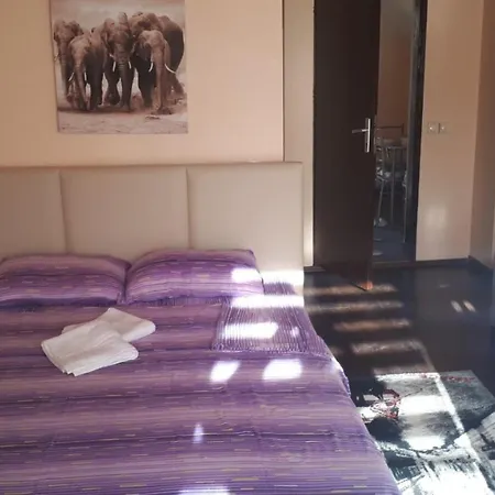 아파트 Dunja Banja 브르드니크