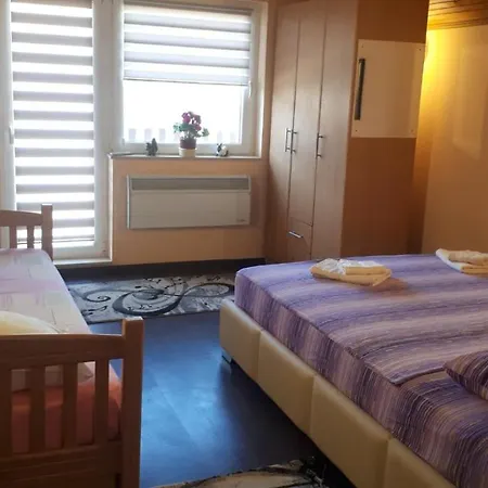 Dunja Banja דירה ורדניק