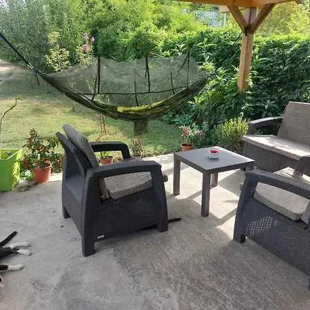 아파트 Dunja Banja 브르드니크